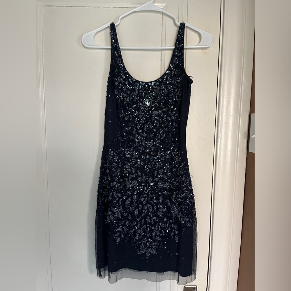 Adrianna Papell Mini Dress
